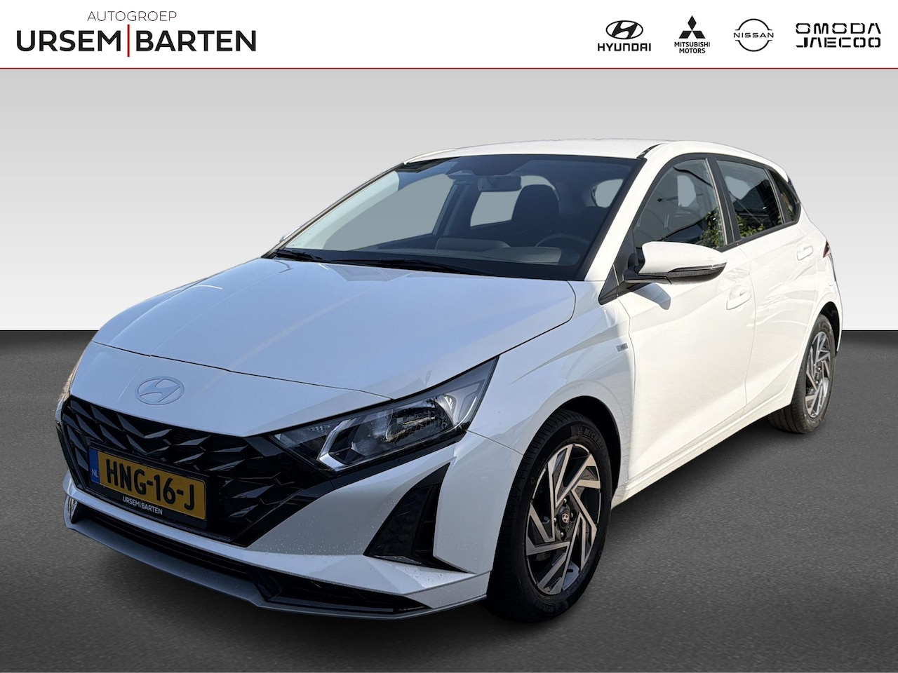 Hyundai i20 - 1.0 T-GDI Comfort | Achteruitrijcamera | Apple Carplay/Android Auto|telefoonintegratie pre - AutoWereld.nl