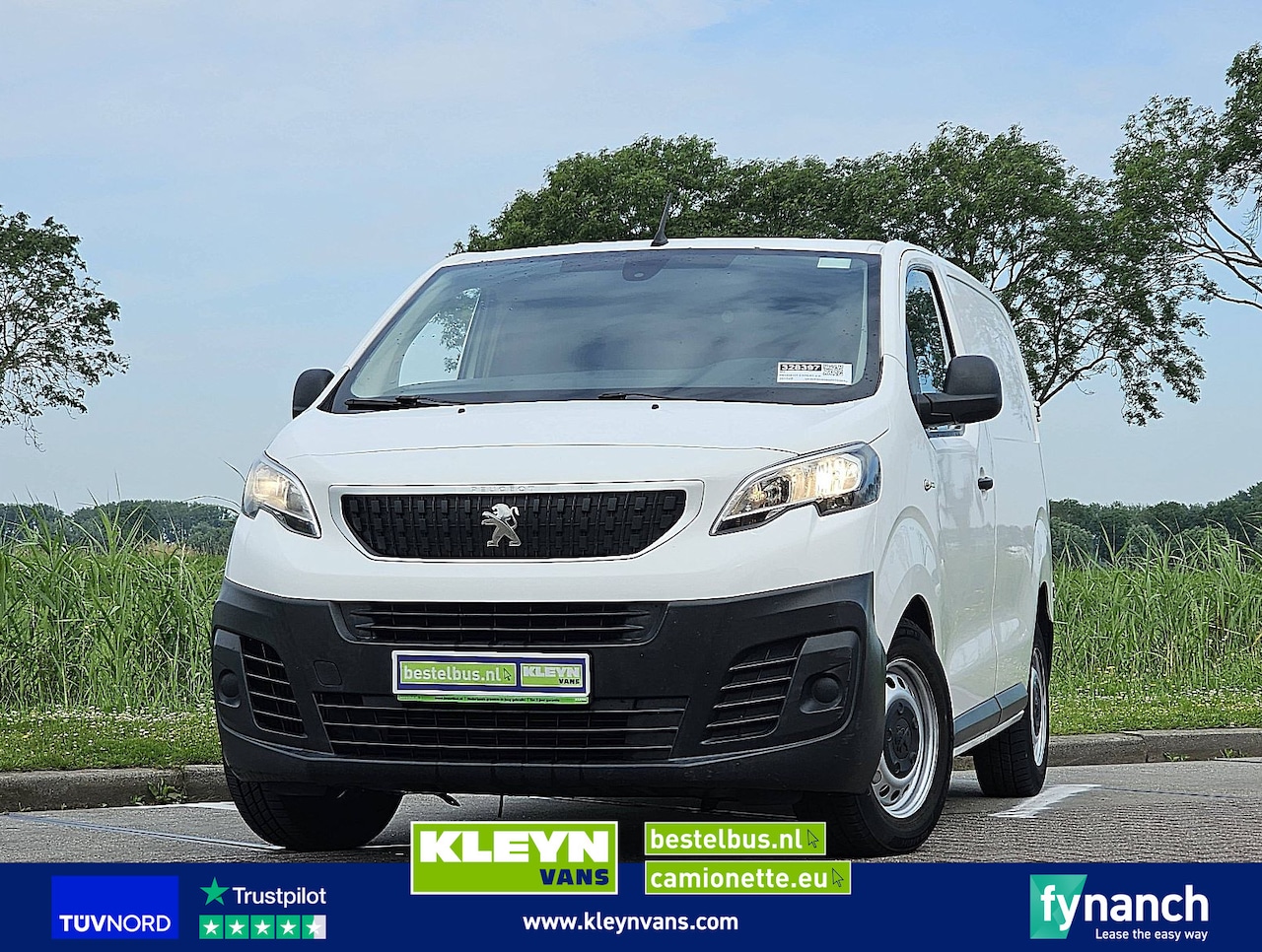 Peugeot Expert - 2.0 HDI - AutoWereld.nl