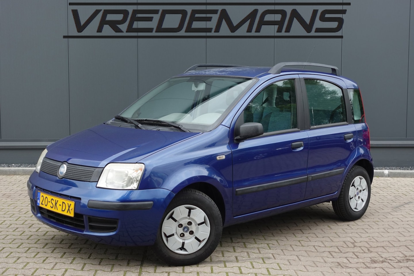 Fiat Panda - 1.1 Young 1.1 Young - AutoWereld.nl