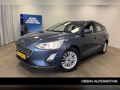 Ford Focus Wagon - 1.0 EcoBoost Titanium Business | Navi | Cruise Control | Car Play | Climate control | Park
