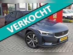 Polestar 2 - 2 Standard Range Single Motor 63kWh / SOH 94, 3 / ACC / Memory / Camera / Carplay / Stoelv