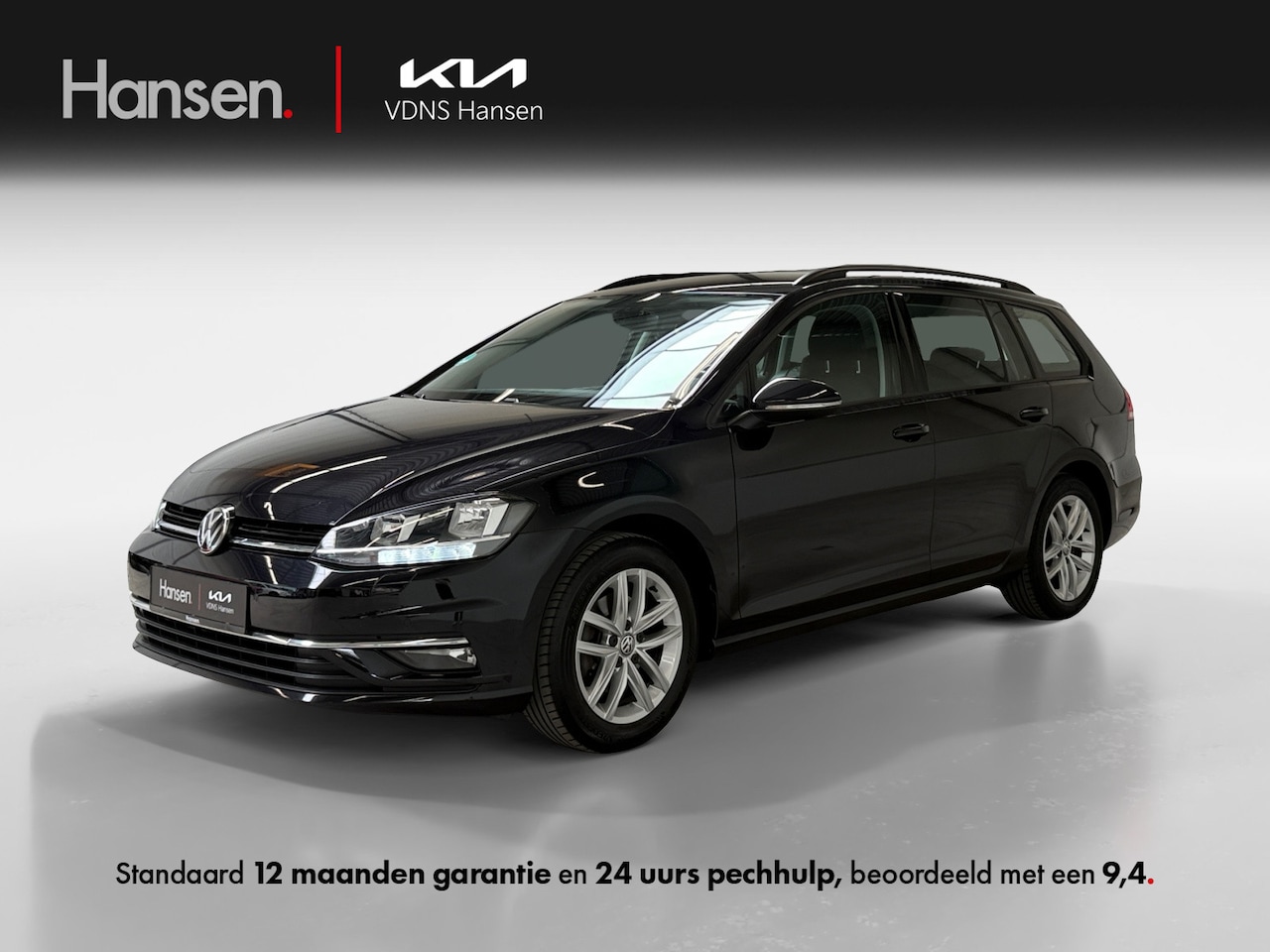Volkswagen Golf Variant - 1.4 TSI Highline Business R I Trekhaak I Carplay I Adptive Cruise - AutoWereld.nl