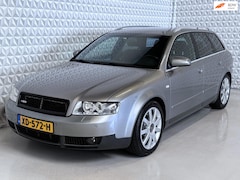 Audi A4 Avant - 3.0 Exclusive Automaat S-Line (2003)