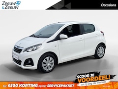 Peugeot 108 - 1.0 e-VTi Active | Airco |