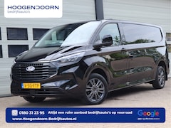 Ford Transit Custom - 2.0 TDCI 136pk Euro 6 L2 Lang LIMITED - Apple Carplay - Camera - Cruise