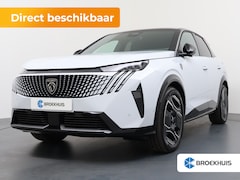 Peugeot e-3008 - | Voorraad Voordeel € 6700 | GT Exclusive | Adaptieve cruise control met Stop&Go functie |