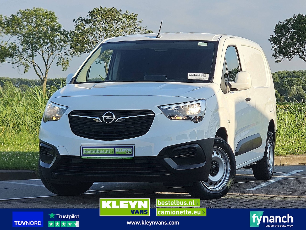 Opel Combo - 1.5 L2 102PK Euro6 NAP! - AutoWereld.nl