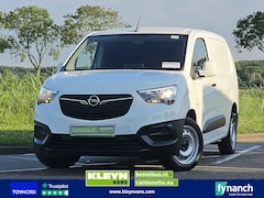 Opel Combo - 1.5 L2 102PK Euro6 NAP