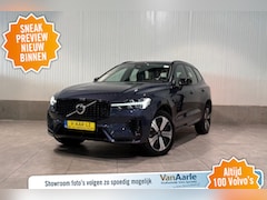Volvo XC60 - T6 Aut. Long Range Plus Dark ACC LuxeLeder 350pk