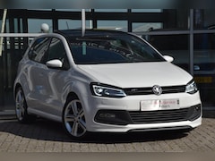Volkswagen Polo - 1.2 TSI Highline R-Line | Pano Dak | Xenon | Stoelverwarming | Cruise | PDC | Clima