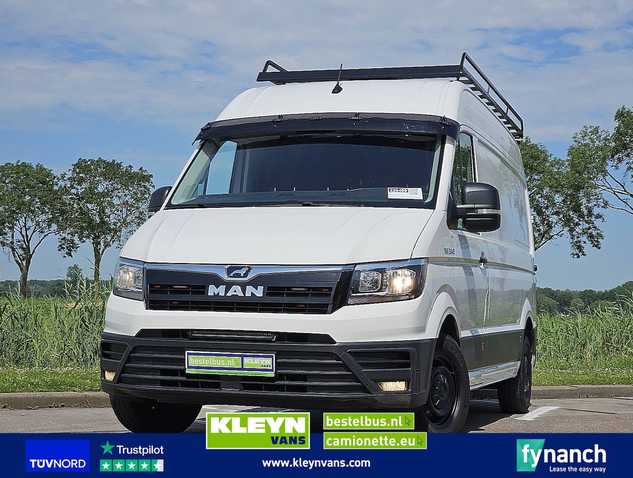 MAN TGE - 3.140 L3H3 140Pk Imperiaal - AutoWereld.nl