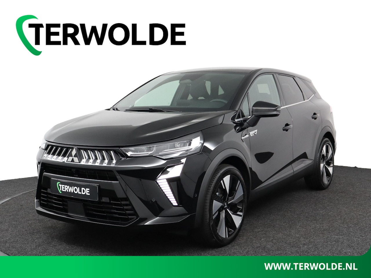Mitsubishi Grandis - 1.8 HEV Instyle 1.8 HEV Instyle - AutoWereld.nl