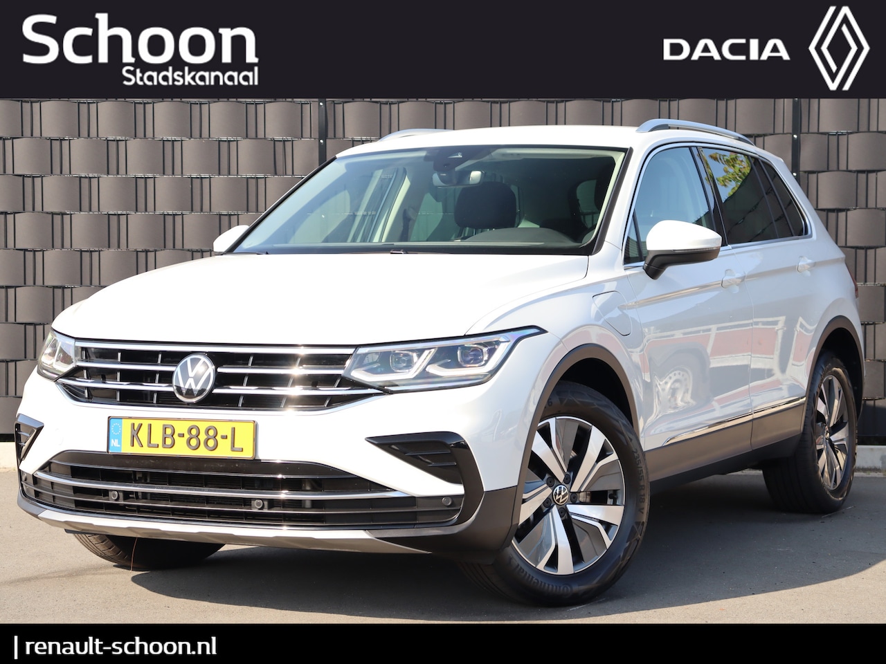 Volkswagen Tiguan - 1.4 TSI eHybrid Business+ PHEV | Adap. Cruise | Stoel-/Stuurverwarming |Elek. Trekhaak | N - AutoWereld.nl