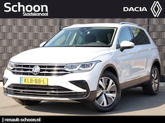 Volkswagen Tiguan - 1.4 TSI eHybrid Business+ PHEV | Adap. Cruise | Stoel-/Stuurverwarming |Elek. Trekhaak | N