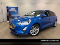 Ford Focus - 1.0 EcoBoost Titanium Business | Winter Pack | Navi | LED | 17 Inch | Car Play | Climate C