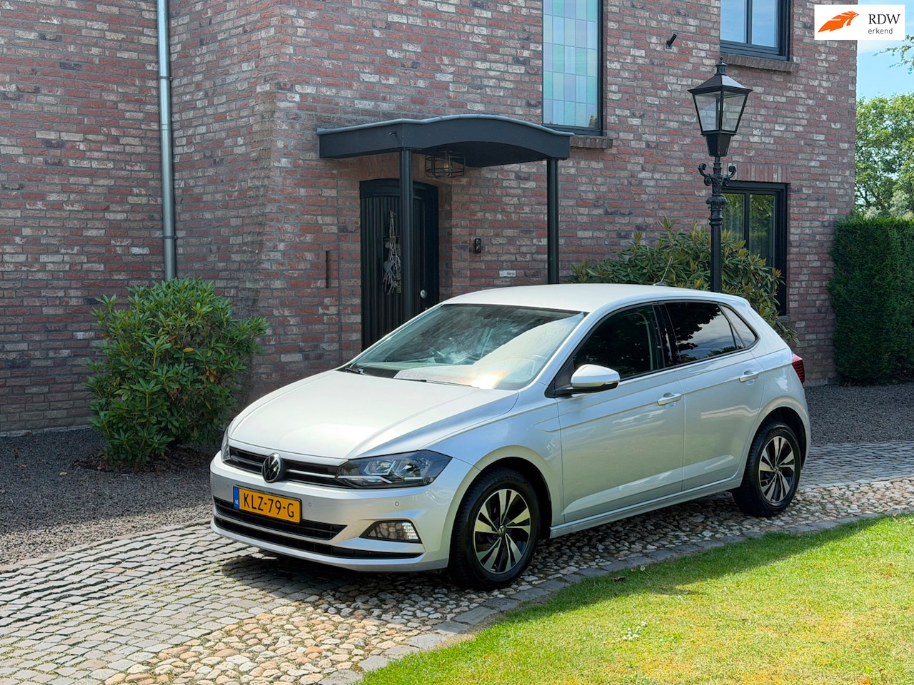 Volkswagen Polo - 1.0 TSI Automaat Business clima 49000km! - AutoWereld.nl