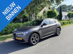 Alfa Romeo Stelvio - 2.0T Q4 200PK AUT•Leder•Carplay