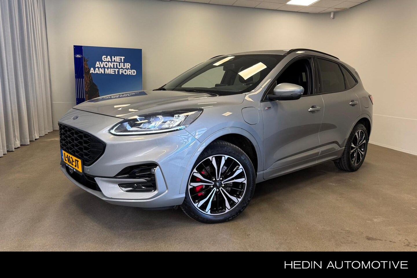 Ford Kuga - 2.5 PHEV ST-Line X | 19 Inch | inkl. Trekhaak | Navigatie | Apple Car Play | Elektr. Koffe - AutoWereld.nl