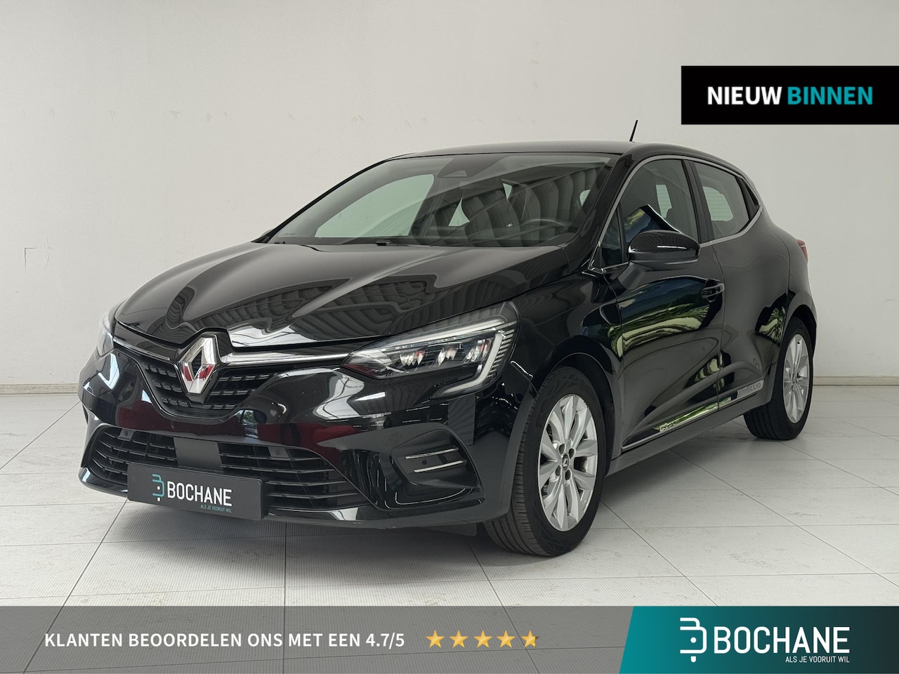 Renault Clio - 1.0 TCe Intens | Clima | Navi | Camera | - AutoWereld.nl