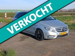 Mercedes-Benz B-klasse - 200 Ambition Camera + Memory stoel