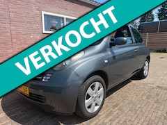 Nissan Micra - 1.2 e-Vision Automaat apk 28-11-2026 elektrisch pakket LMV