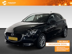 Mazda 2 - 2 1.5 SKYACTIV-G 90PK Luxury