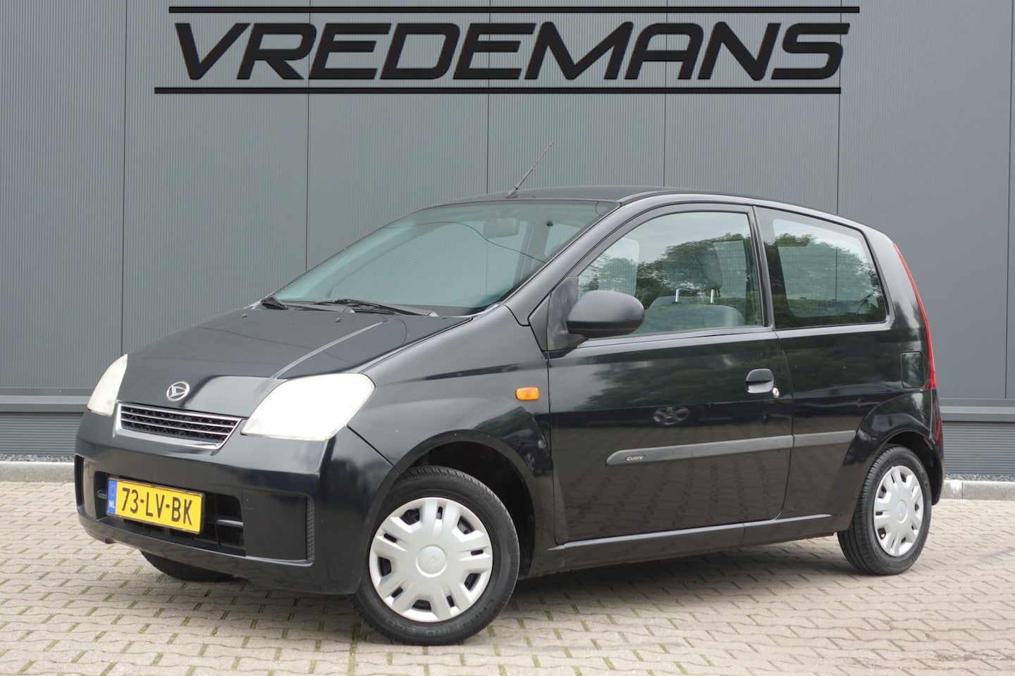 Daihatsu Cuore - 1.0-12V Tokyo LEES TEKST - AutoWereld.nl