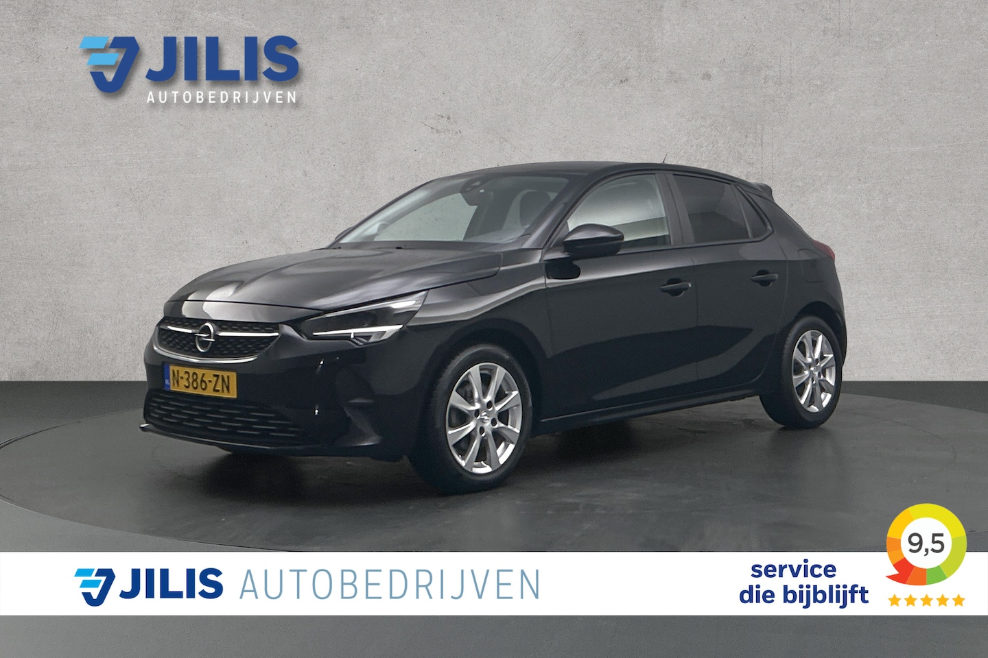 Opel Corsa - 1.2 Edition | LED koplampen | Navigatie | Apple Carplay - AutoWereld.nl