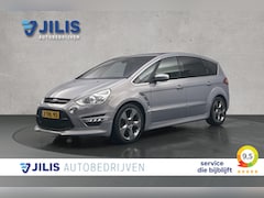 Ford S-Max - 2.0 EcoBoost S Edition 7p. | Camera | Half leder | Panoramadak