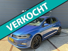 Volkswagen Polo - 1.0 TSI Comfortline DIGITAL DASH/ CARPLAY/ NAVI