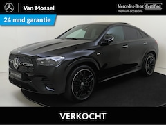 Mercedes-Benz GLE-Klasse Coupé - 400 e 4MATIC AMG Line / Panoramadak/ 22 inch/ AIRMATIC/ Night/ Burmester/ El. Trekhaak