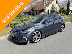 Volkswagen Golf - 1.4 TSI PHEV GTE 314PK Stage2 ACC•Navi