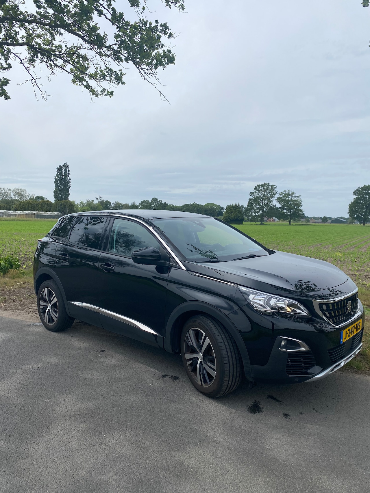 Peugeot 3008 - 1.2 PureTech Allure - AutoWereld.nl