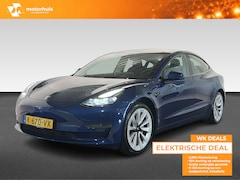 Tesla Model 3 - Long Range AWD 75 kWh