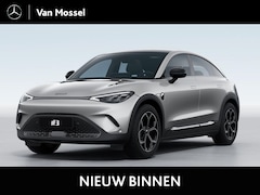 Smart #3 - 3 Pro / Stoelverwarming / 19'' Flux - 245/45 R19 / Halo Roof / Verwarmd stuurwiel / Easy e