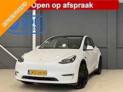 Tesla Model Y - Long Range AWD 75 kWh | SOH 92, 4% | Hoge instap | 76.841 km |