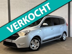 Dacia Lodgy - 1.6 SCe 7p. Airco|Cruise|Elektrisch Pakket|Dealer Onderhouden