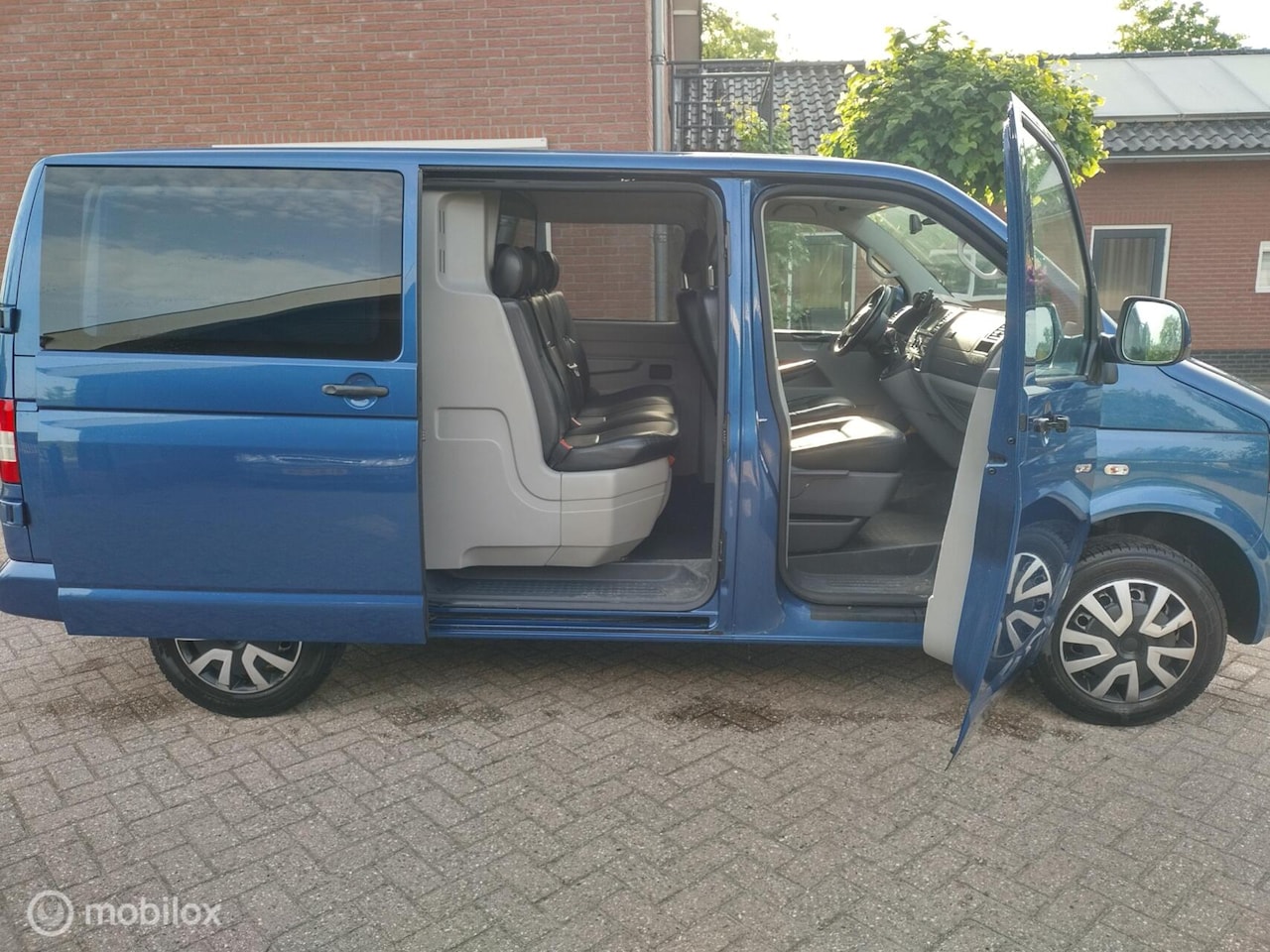 Volkswagen Transporter - 2.0 TDI L1H1 youngtimer - AutoWereld.nl
