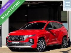 Hyundai Tucson - 1.6 T-GDI MHEV N Line Automaat |Leer/Alc|Navi