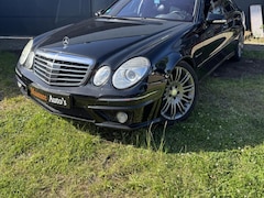Mercedes-Benz E-klasse - 420CDI V8|AMG-Pakket|Keyless|
