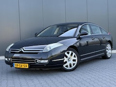 Citroën C6 - 3.0 V6 Exclusive Dealer Onderhouden - Hagelschade - Luxe Auto