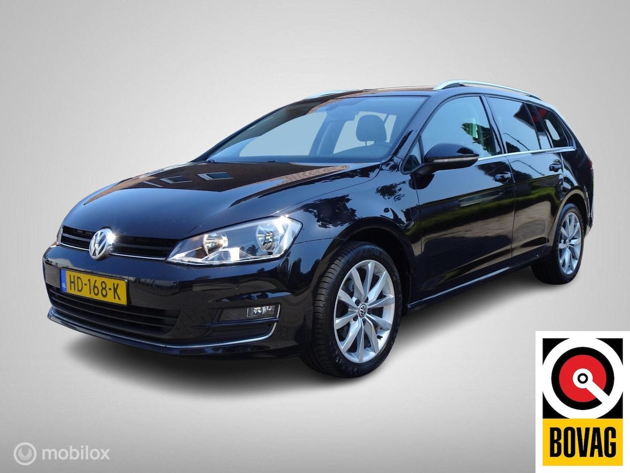 Volkswagen Golf Variant - 1.2 TSI Highline 1.2 TSI Highline - AutoWereld.nl