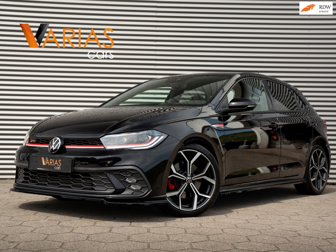 Volkswagen Polo - 2.0 TSI GTI Beats Camera Keyless Lane Blindspot - AutoWereld.nl