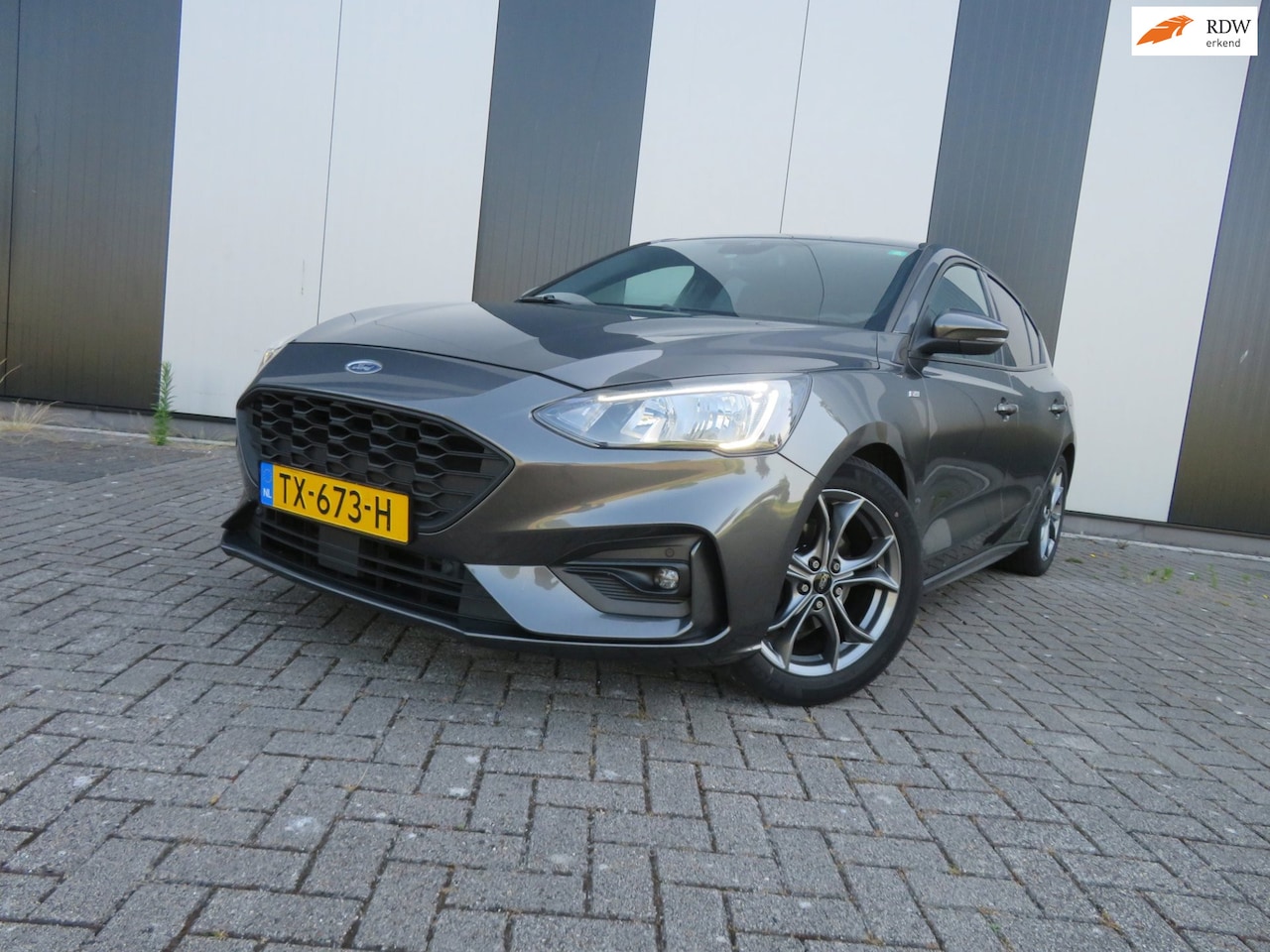 Ford Focus - 1.0 EcoBoost ST Line Business 1.0 EcoBoost ST Line Business - AutoWereld.nl