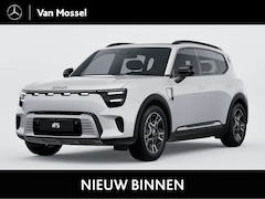 Smart #5 - 5 Pulse / Halo panoramisch dak / 20" Helix/ Offroad rijmodus/ DC-opladen 400 kW