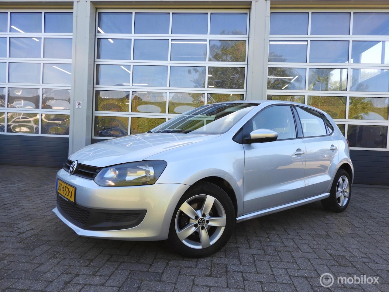 Volkswagen Polo - 1.6 TDI BlueMotion Comfortline 1.6 TDI BlueMotion Comfortline - AutoWereld.nl