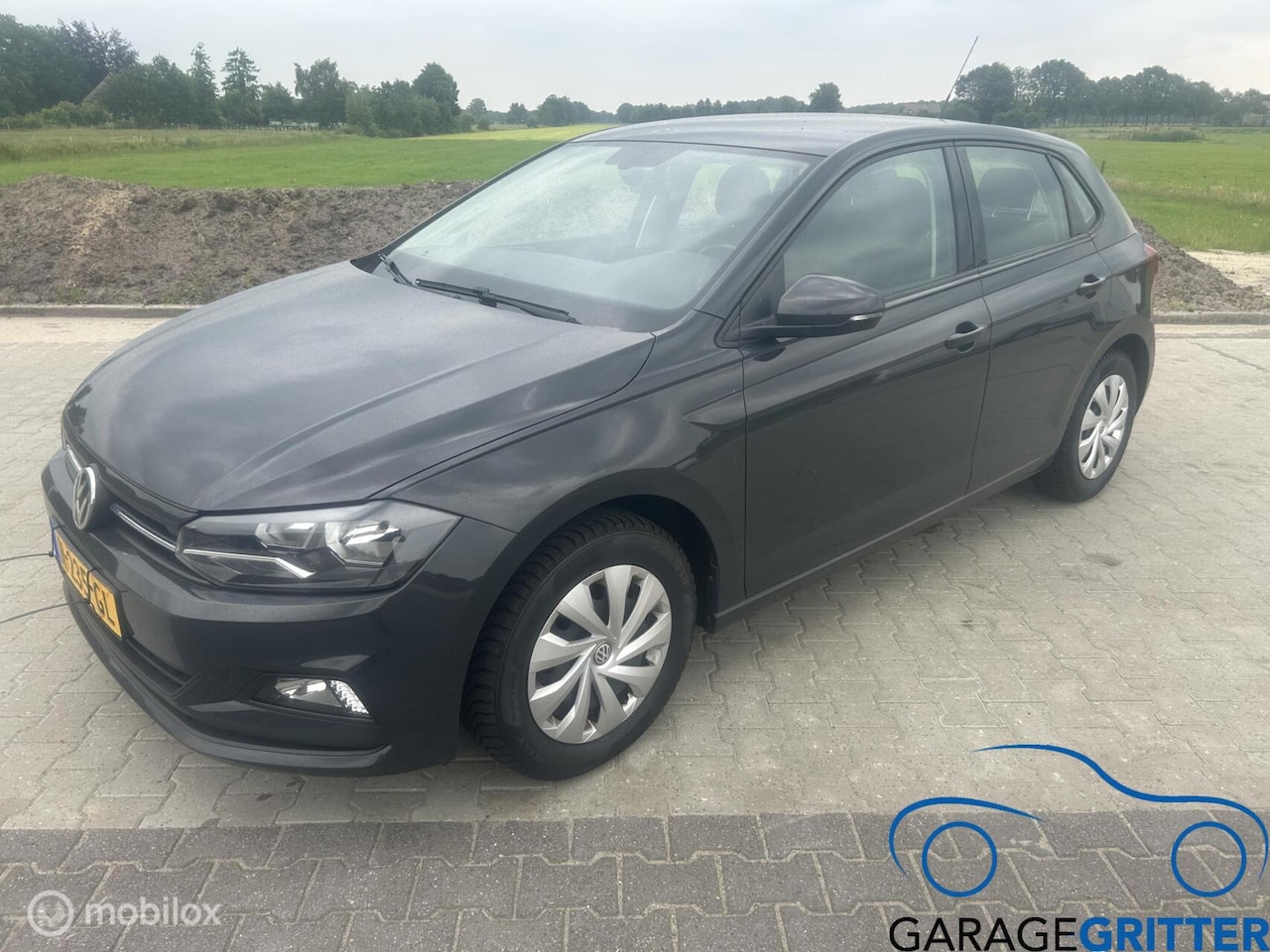 Volkswagen Polo - 1.0 MPI Comfortline 1.0 MPI Comfortline - AutoWereld.nl