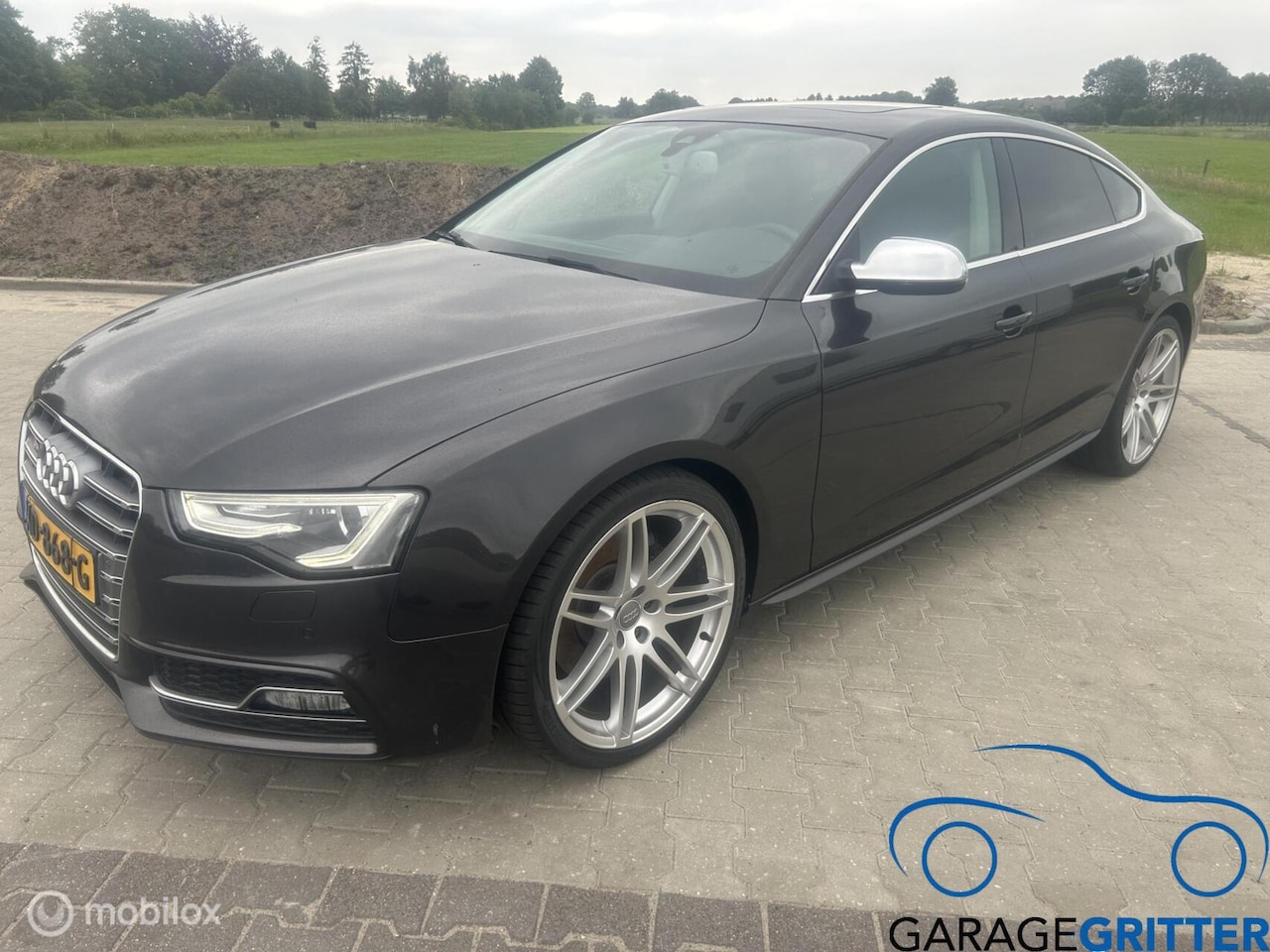 Audi S5 - 3.0 TFSI S5 quattro Pro Line - AutoWereld.nl