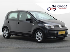 Volkswagen Up! - 1.0 move up BlueMotion Automaat Cruise, Navigatie, Airco, PDC, Afn. Trekhaak