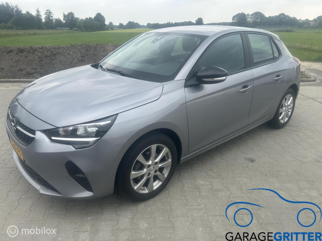 Opel Corsa - 1.2 Edition 1.2 Edition - AutoWereld.nl